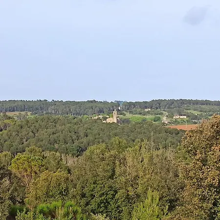 Rural Environment House Costa Brava