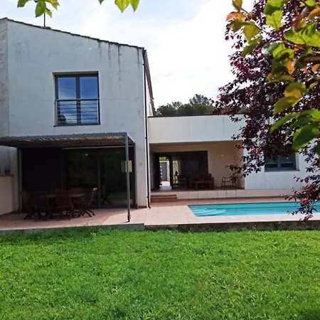 Сasa de vacaciones Rural Environment House Costa Brava *